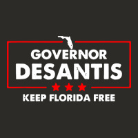 Desantis Governor Keep Florida Free Heavy Core Tee | Teevron