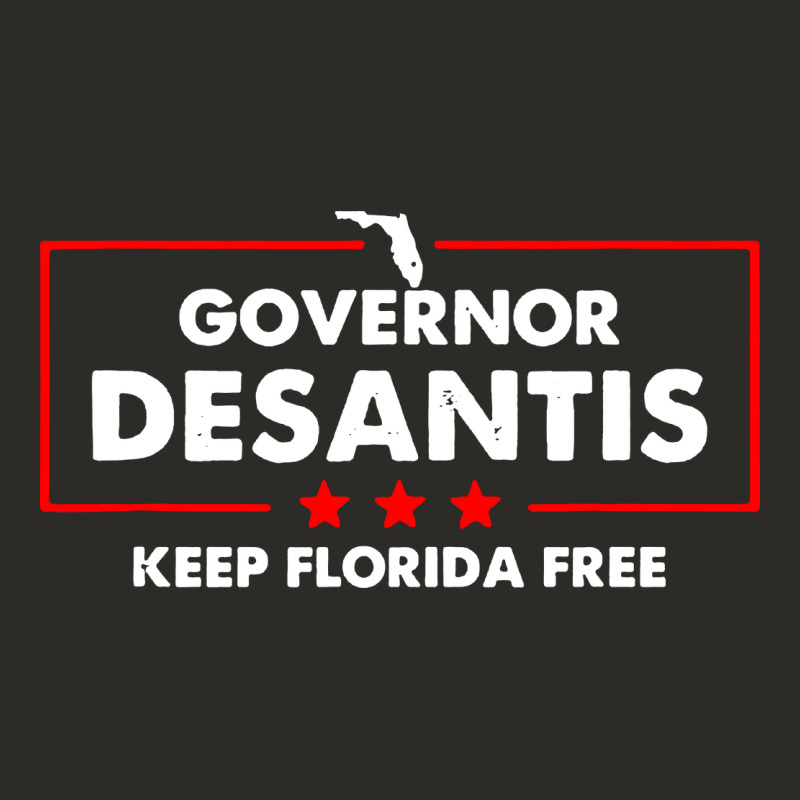 Desantis Governor Keep Florida Free Heavy Core Tee by artisFamous | Teevron