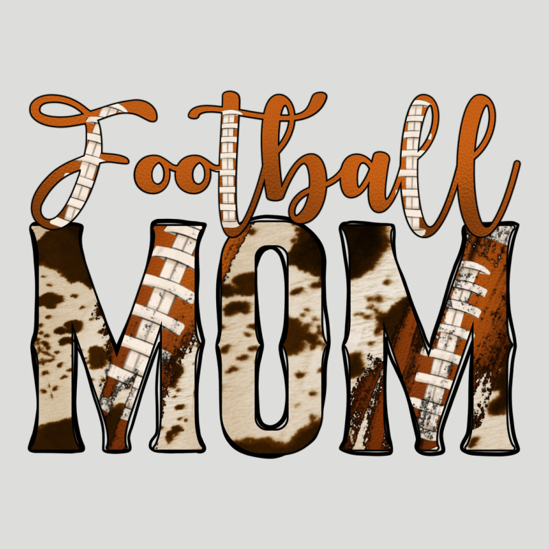 Football Mom Zipper Hoodie by Jasminsmagicworld | Teevron