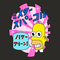 Mr Funny Sparkles Heavy Core Tee | Teevron