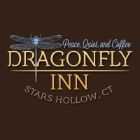 Dragonfly Inn Heavy Core Tee | Teevron