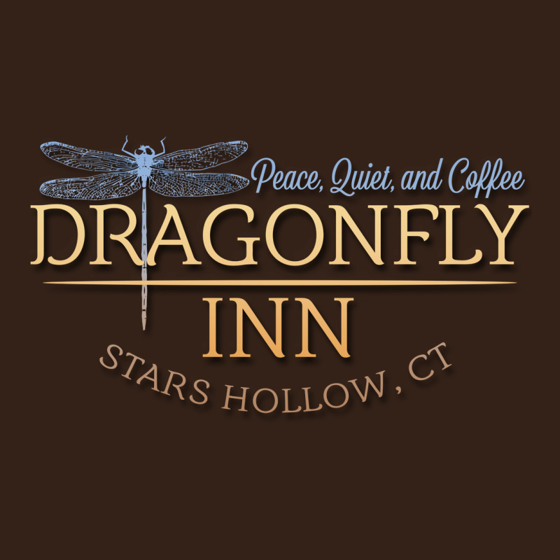 Dragonfly Inn Heavy Core Tee by artisFamous | Teevron