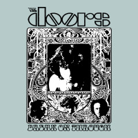 The Doors Heavy Core Tee | Teevron