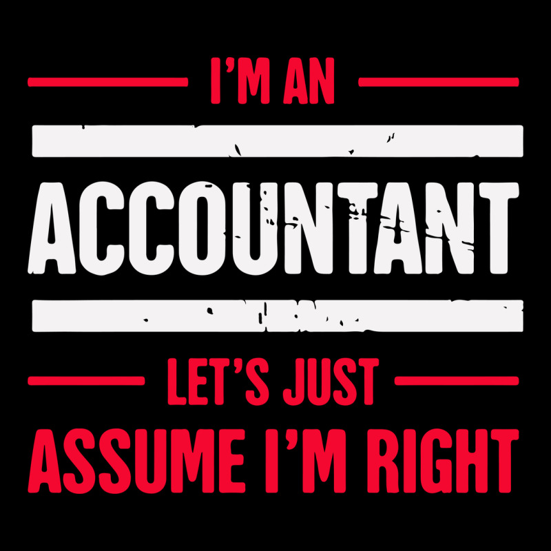 Funny Accounting Design   Gift For Accountants Heavy Core Tee by artisFamous | Teevron