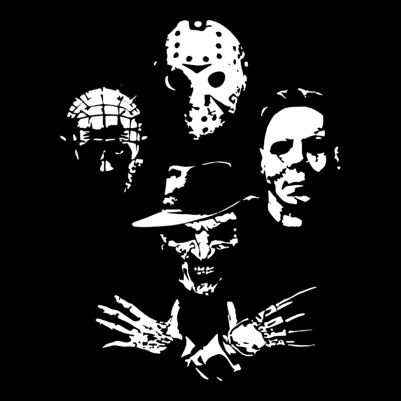 Horror And Scream Film Heavy Core Tee by artisFamous | Teevron