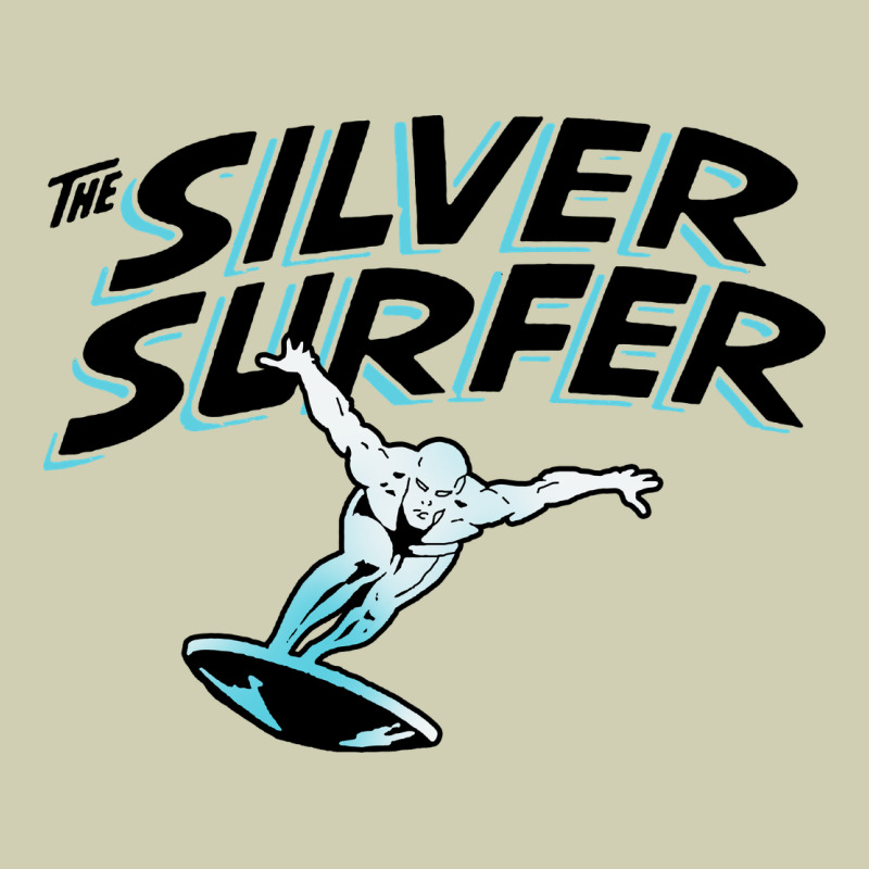 Silver Surfer Heavy Core Tee by artisFamous | Teevron