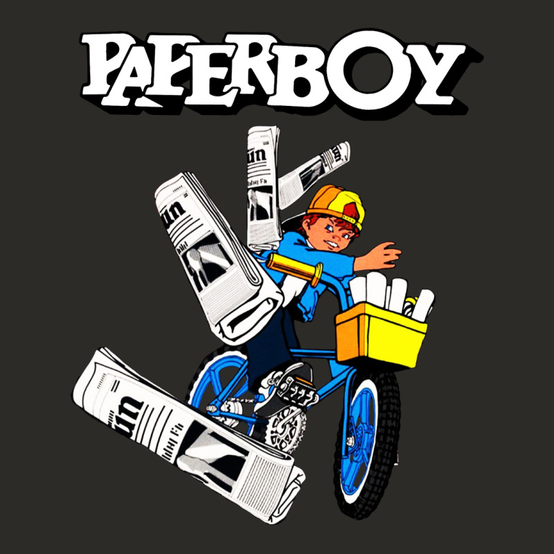 Paperboy Heavy Core Tee by artisFamous | Teevron
