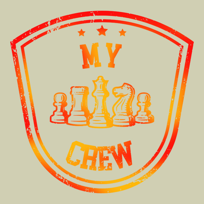 Chess Crew Heavy Core Tee by artisFamous | Teevron