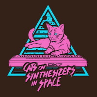 Cats On Synthesizers In Space Heavy Core Tee | Teevron