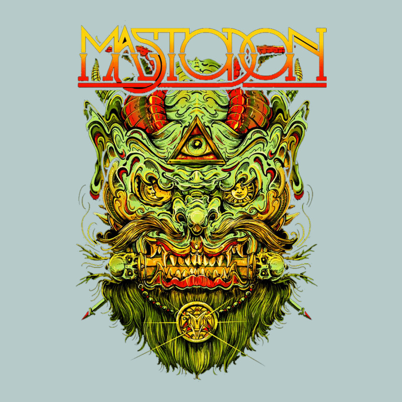 Mastodon Heavy Core Tee by artisFamous | Teevron