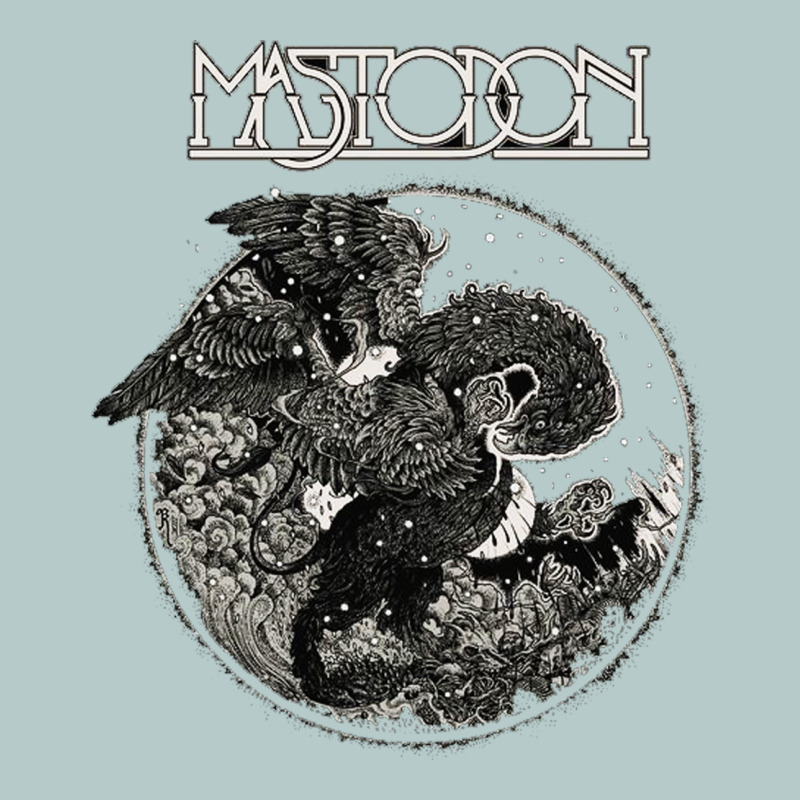 Mastodon Heavy Core Tee by artisFamous | Teevron