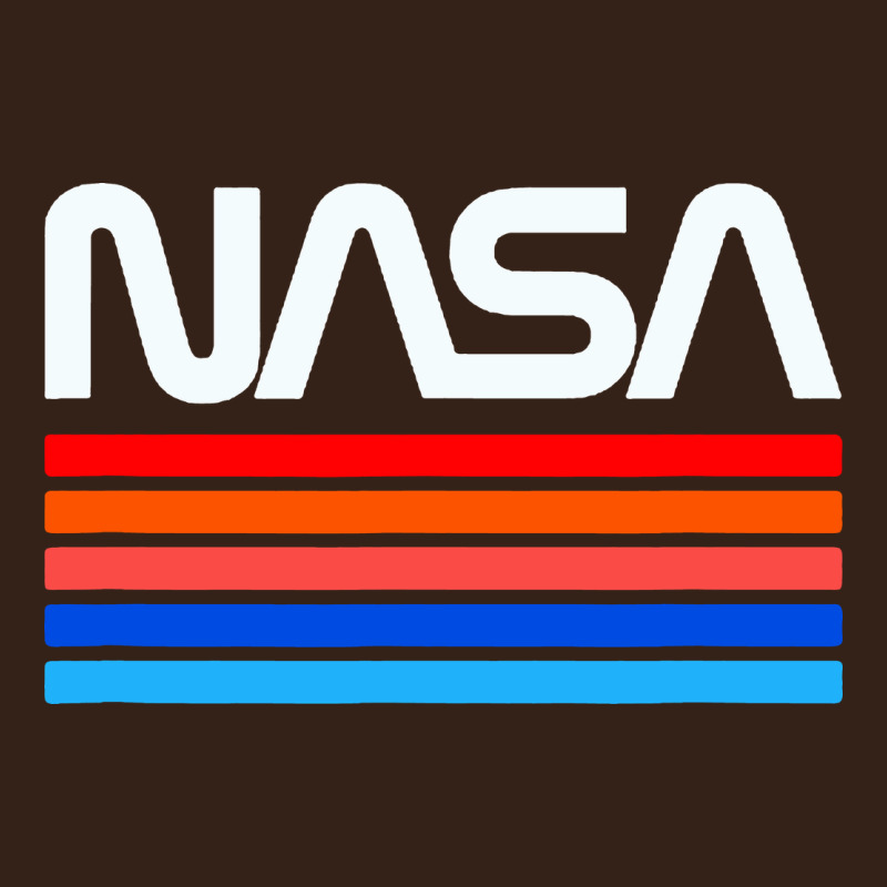 Vintage Retro Nasa Heavy Core Tee by artisFamous | Teevron