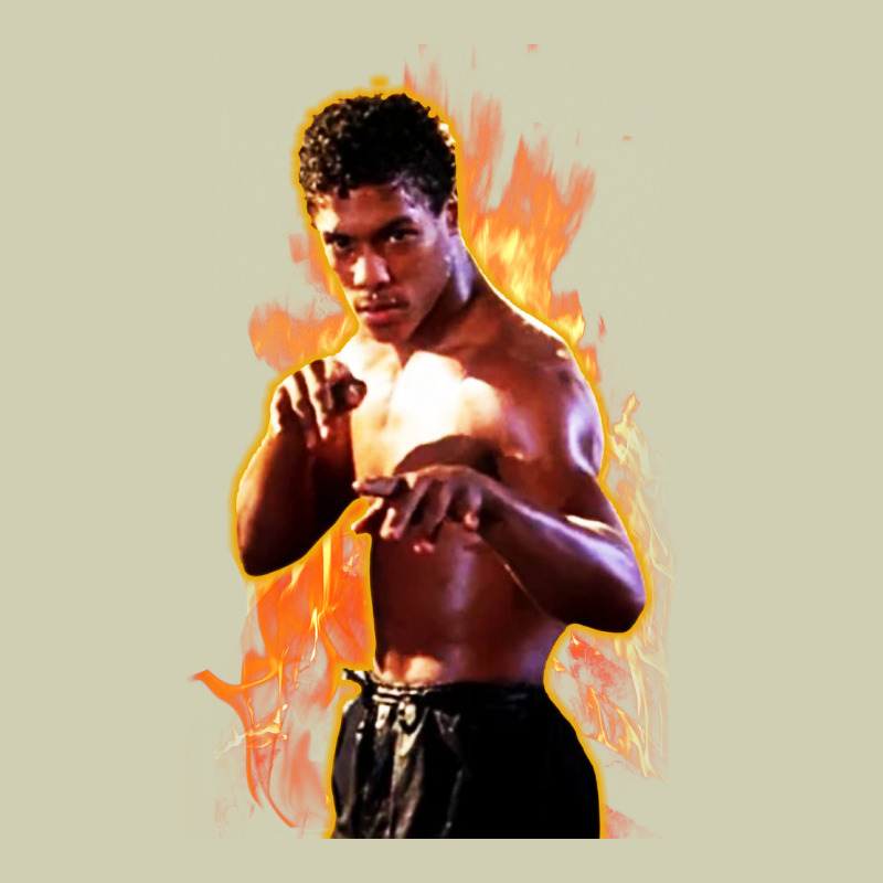Bruce Leroy Heavy Core Tee by artisFamous | Teevron