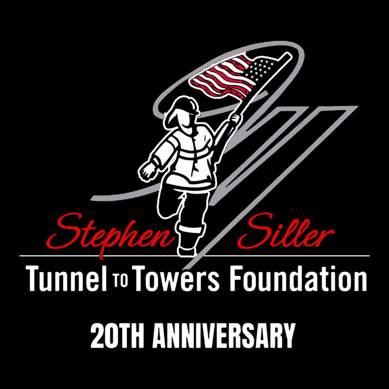 Tunnel To Towers Foundation Heavy Core Tee by artisFamous | Teevron