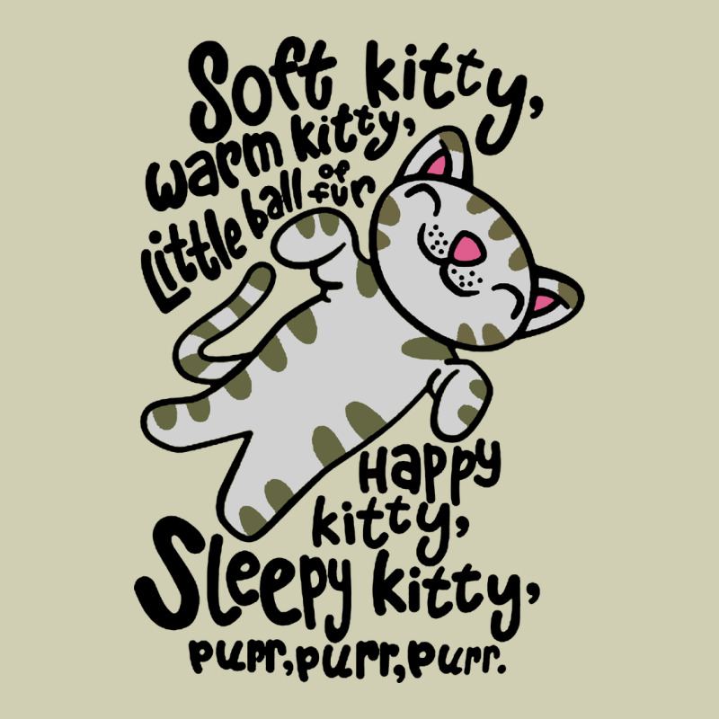 Soft Kitty Warm Kitty Heavy Core Tee by artisFamous | Teevron