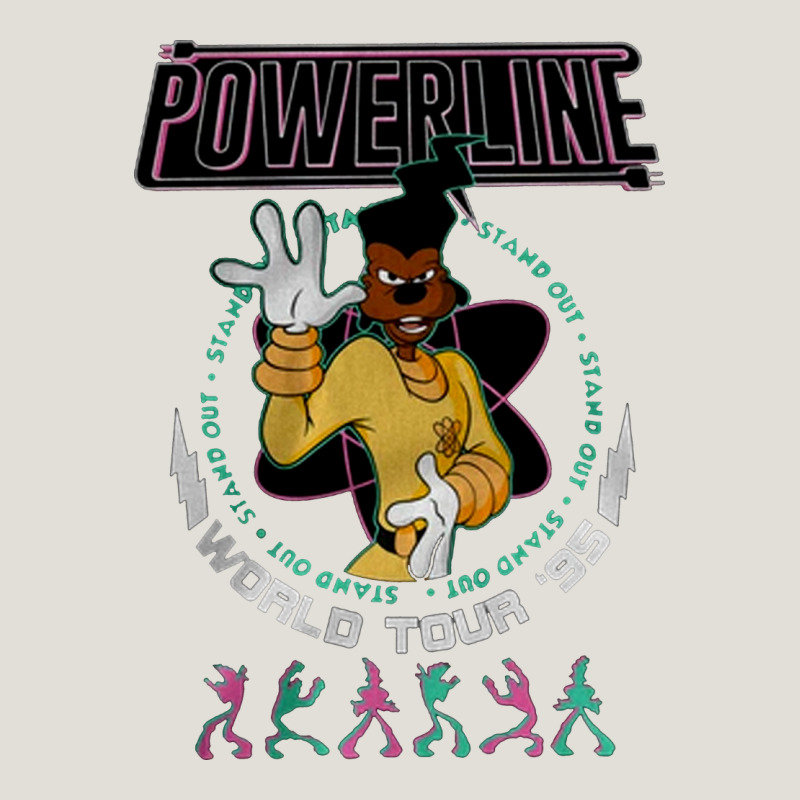 A Movie Powerline Heavy Core Tee by artisFamous | Teevron