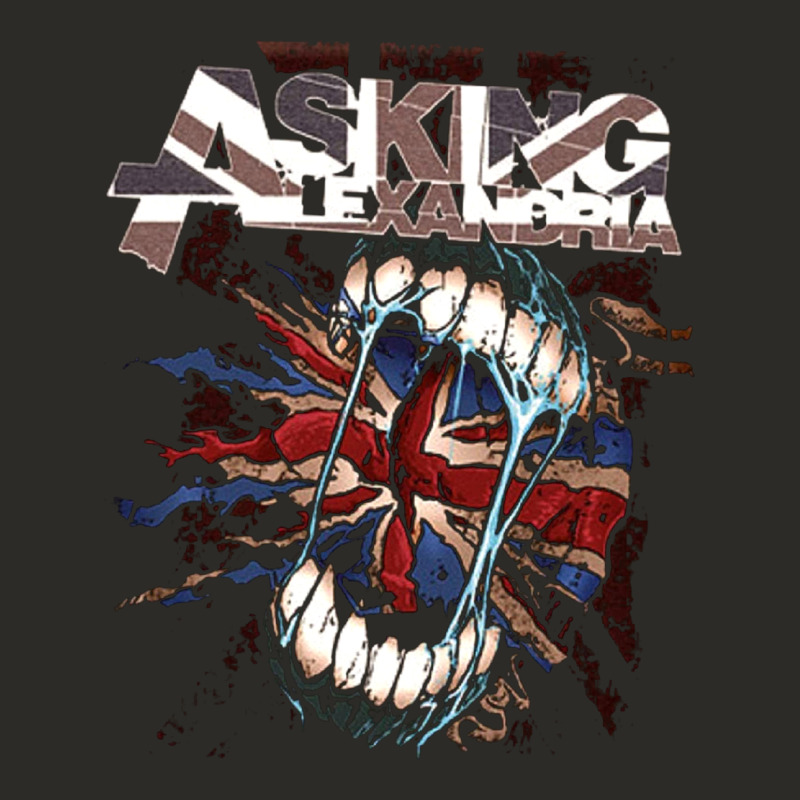 Asking Alexandria Flag Heavy Core Tee by artisFamous | Teevron