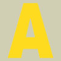 Letter A Chipmunk Christmas Heavy Core Tee | Teevron