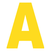 letter a chipmunk christmas | Teevron