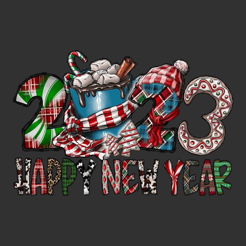 2023 Happy New Year Urban Heavy Tee by CowhideDigitalArt | Teevron