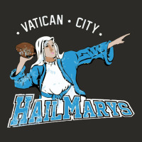 Vatican City Hailmarys Heavy Core Tee | Teevron
