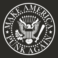 Funny Make America Punk Again Vintage Rock Seal Heavy Core Tee | Teevron