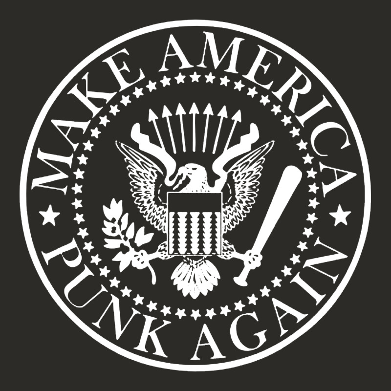 Funny Make America Punk Again Vintage Rock Seal Heavy Core Tee by artisFamous | Teevron