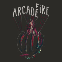 Arcade Fire Hand Heavy Core Tee | Teevron