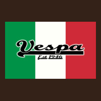 Vespa Motorcycle Heavy Core Tee | Teevron