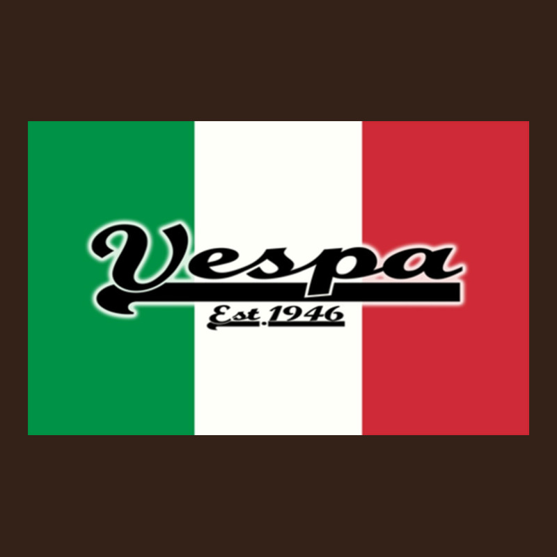 Vespa Motorcycle Heavy Core Tee by artisFamous | Teevron