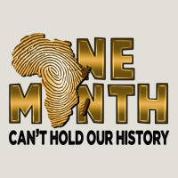One Month Can't Hold Our History Heavy Core Tee | Teevron