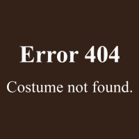 404 Costume Not Found In White Version Heavy Core Tee | Teevron