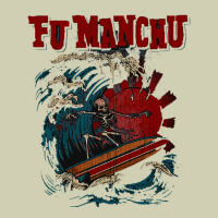 Fu Manchu Heavy Core Tee | Teevron