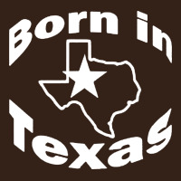 Born In Texas Heavy Core Tee | Teevron