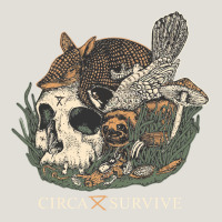 Circa Survive Heavy Core Tee | Teevron