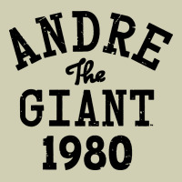 Andre The Giant 1980 Heavy Core Tee | Teevron