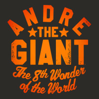 Andre The Giant 8th Wonder Of The World Heavy Core Tee | Teevron