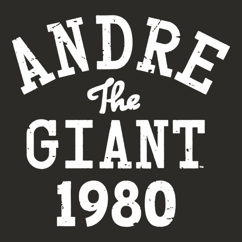 Andre The Giant 1980 Heavy Core Tee by artisFamous | Teevron