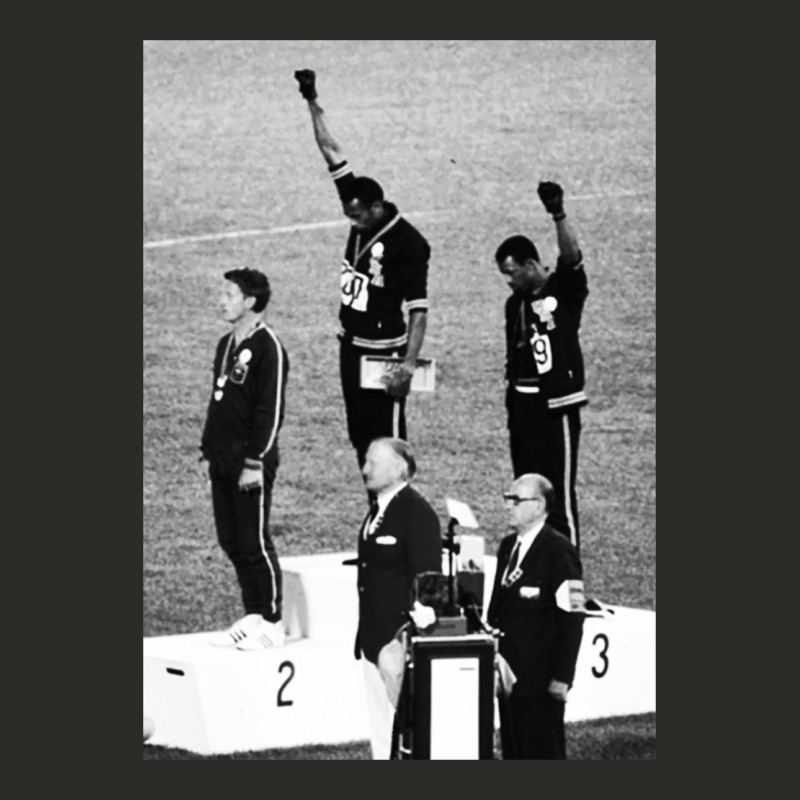 Black Power Black Fist 1968 Olympics Heavy Core Tee by artisFamous | Teevron