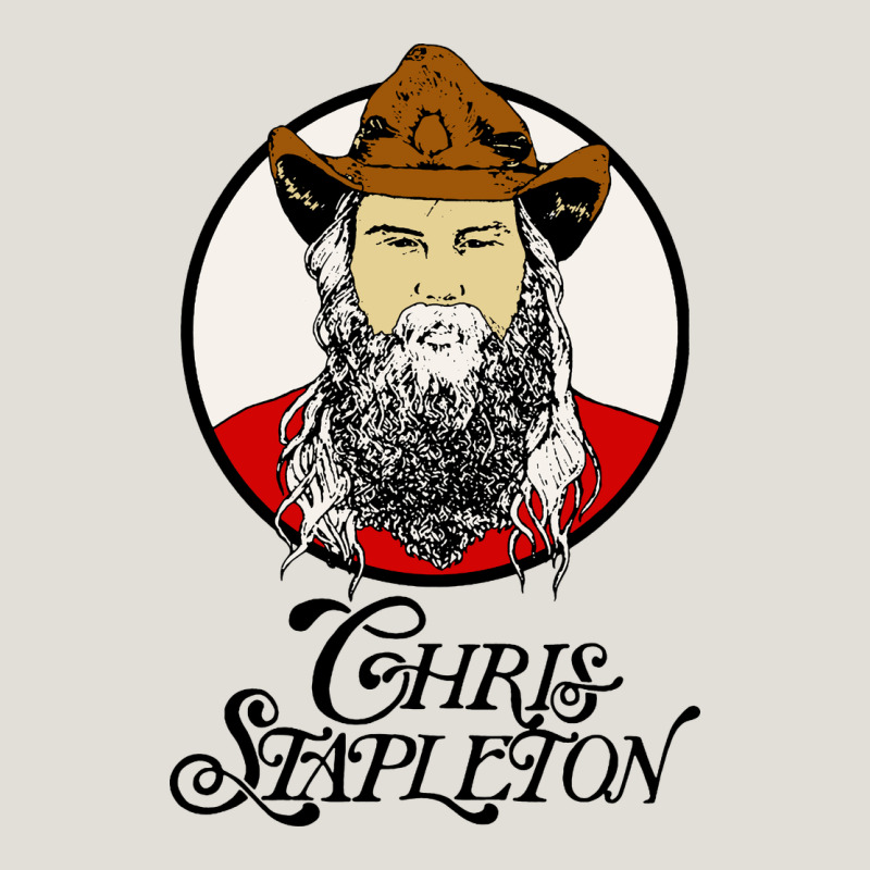 Chris Stapleton Heavy Core Tee by artisFamous | Teevron