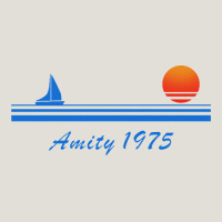 Amity Island 1975 Heavy Core Tee | Teevron
