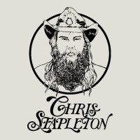 Chris Stapleton Heavy Core Tee | Teevron