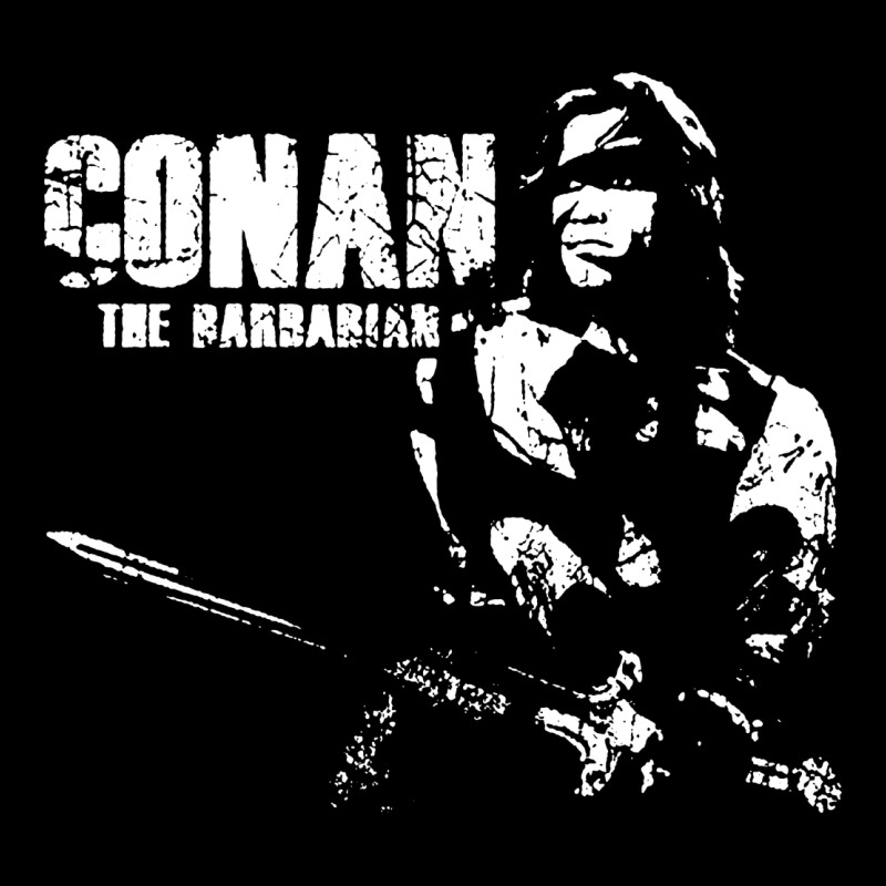 Conan The Barbarian Vintage Heavy Core Tee by artisFamous | Teevron