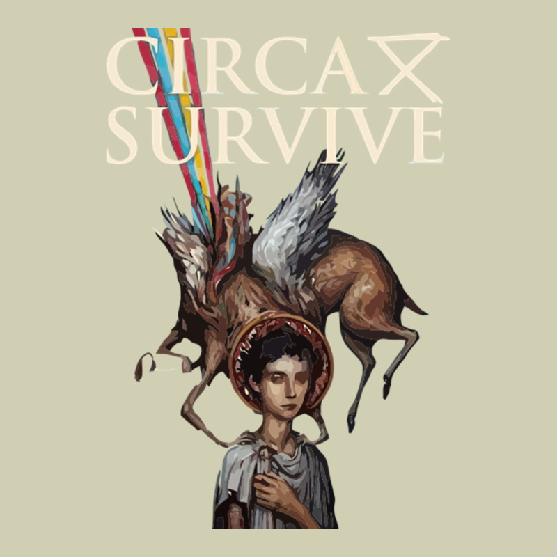 Circa Survive Heavy Core Tee by artisFamous | Teevron