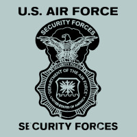 Air Force Security Forces Heavy Core Tee | Teevron