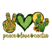 peace love cactus | Teevron