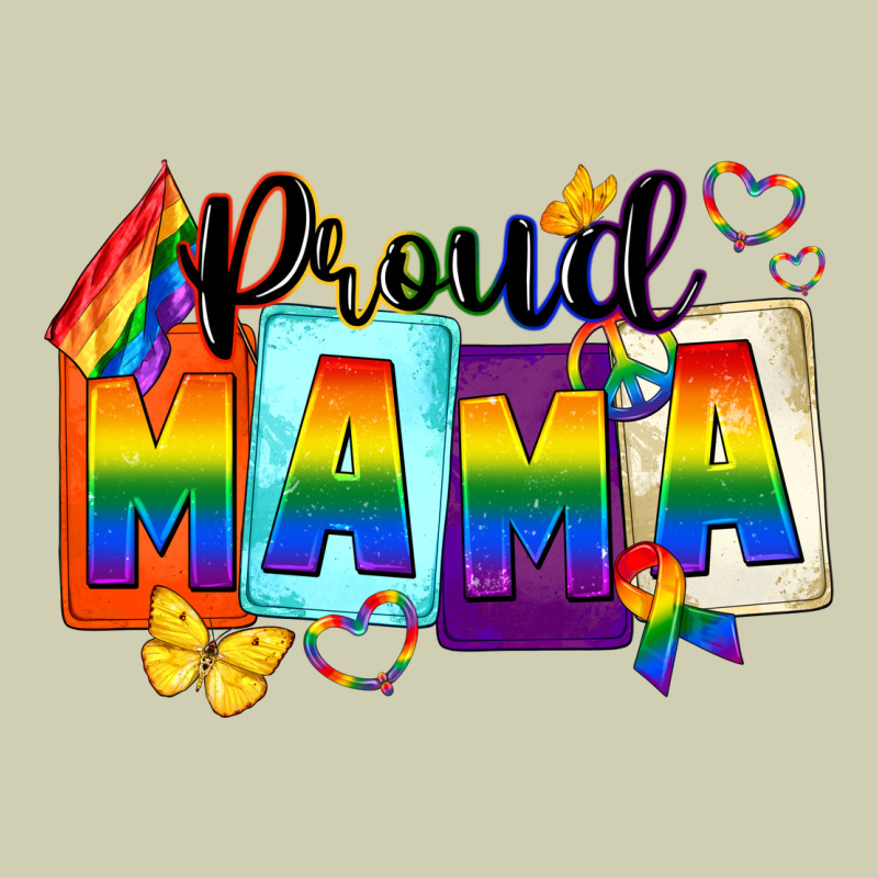 Proud Mama Heavy Core Tee by FaDigitalArtStudio | Teevron