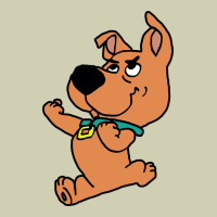 Scrappy Doo Fists Heavy Core Tee | Teevron