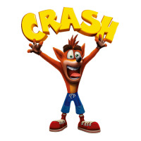 crash bandicoot | Teevron