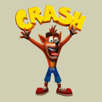 Crash Bandicoot Heavy Core Tee | Teevron